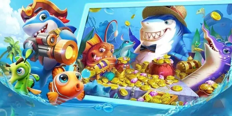 Bí quyết chơi bắn cá bất bại