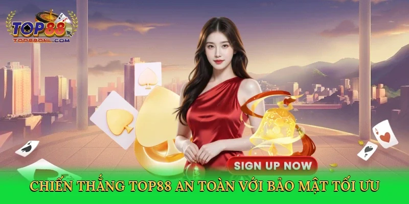 Chiến thắng Top88 an toàn với bảo mật tối ưu