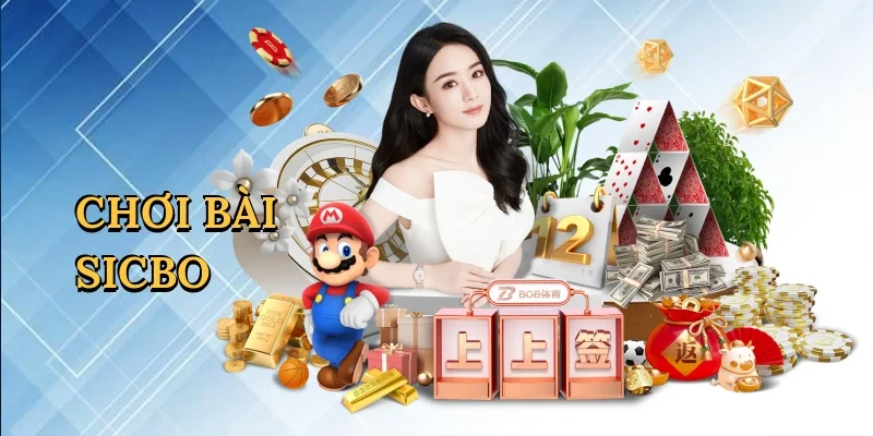 Chơi bài sicbo