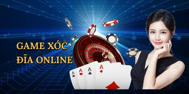 Game xóc đĩa online