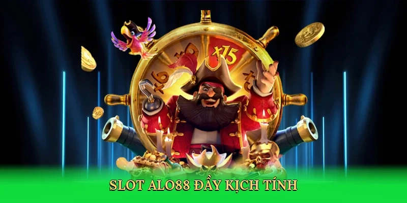 Slot ALO88 đầy kịch tính
