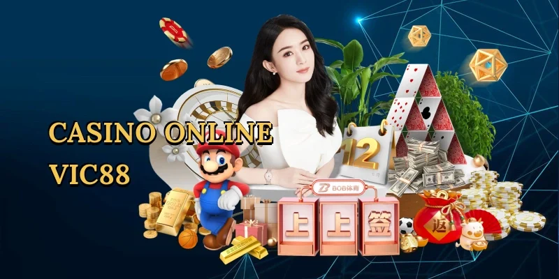 Casino online Vic88