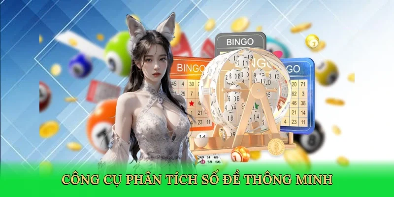 Công cụ phân tích số đề thông minh