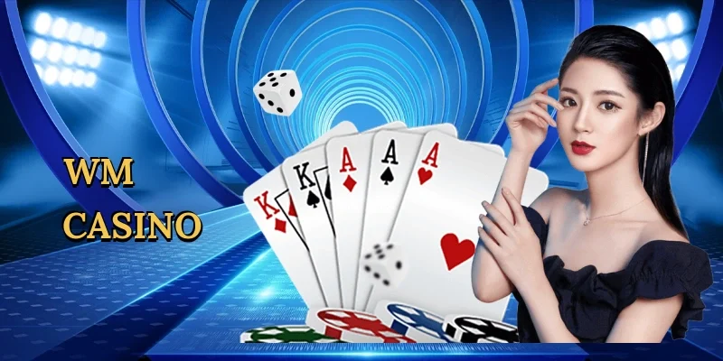 WM casino